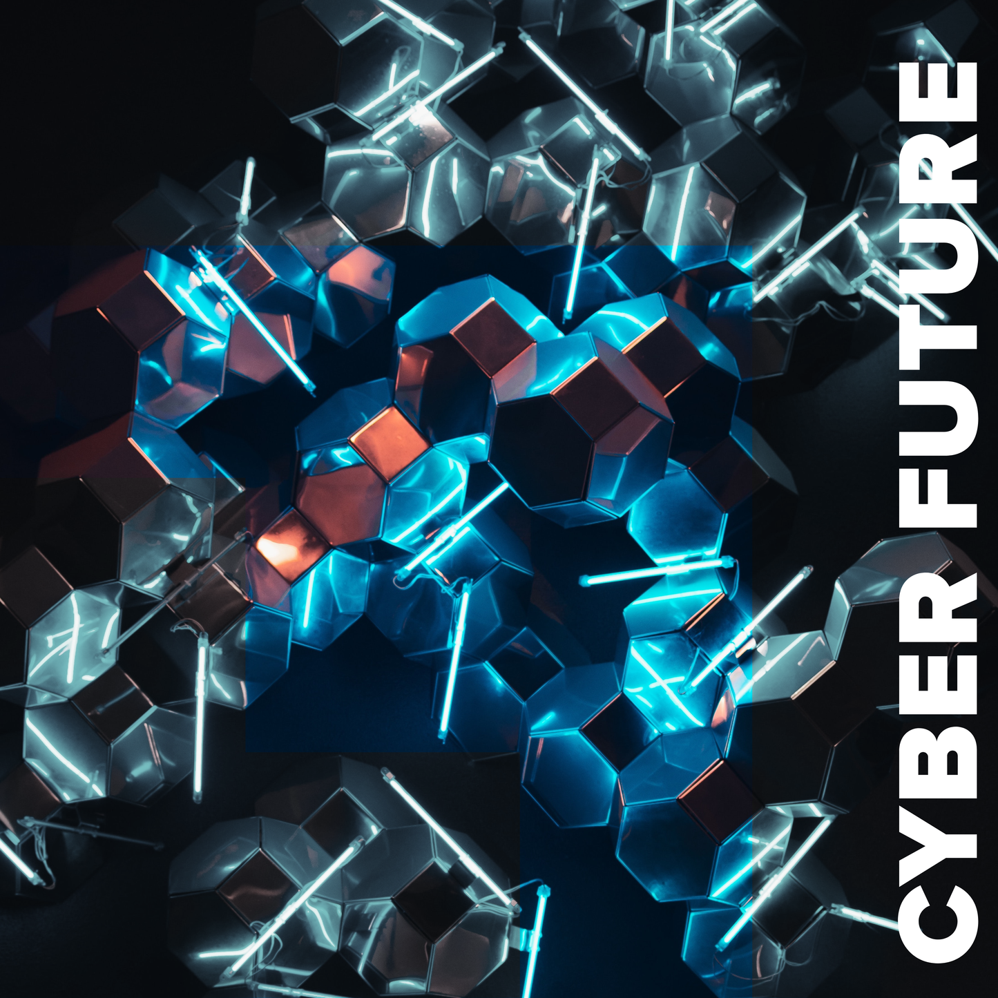 Cyber Dystopian Future