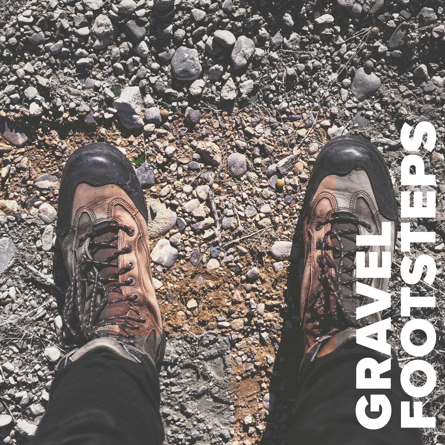 Footsteps - Gravel