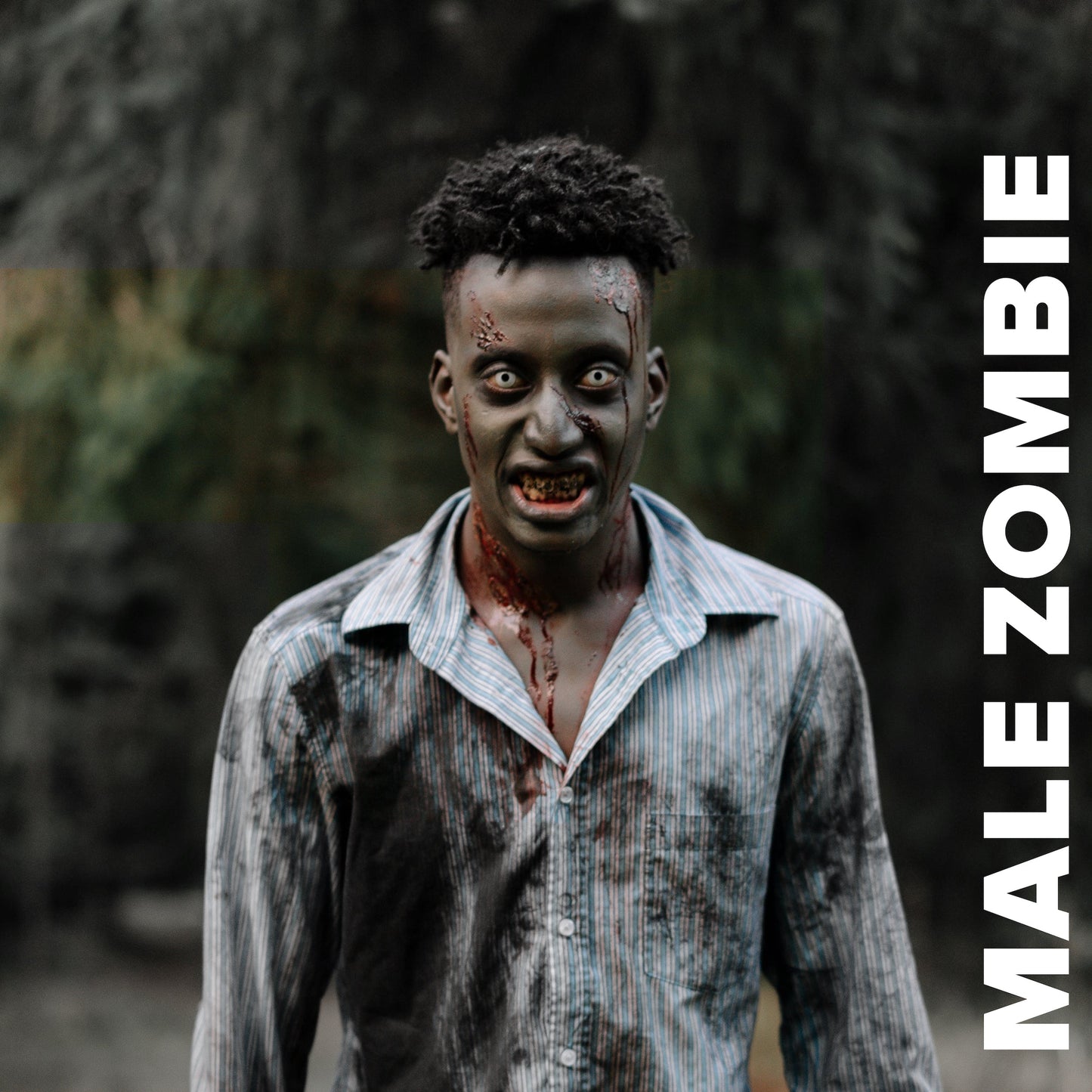 Male Zombie