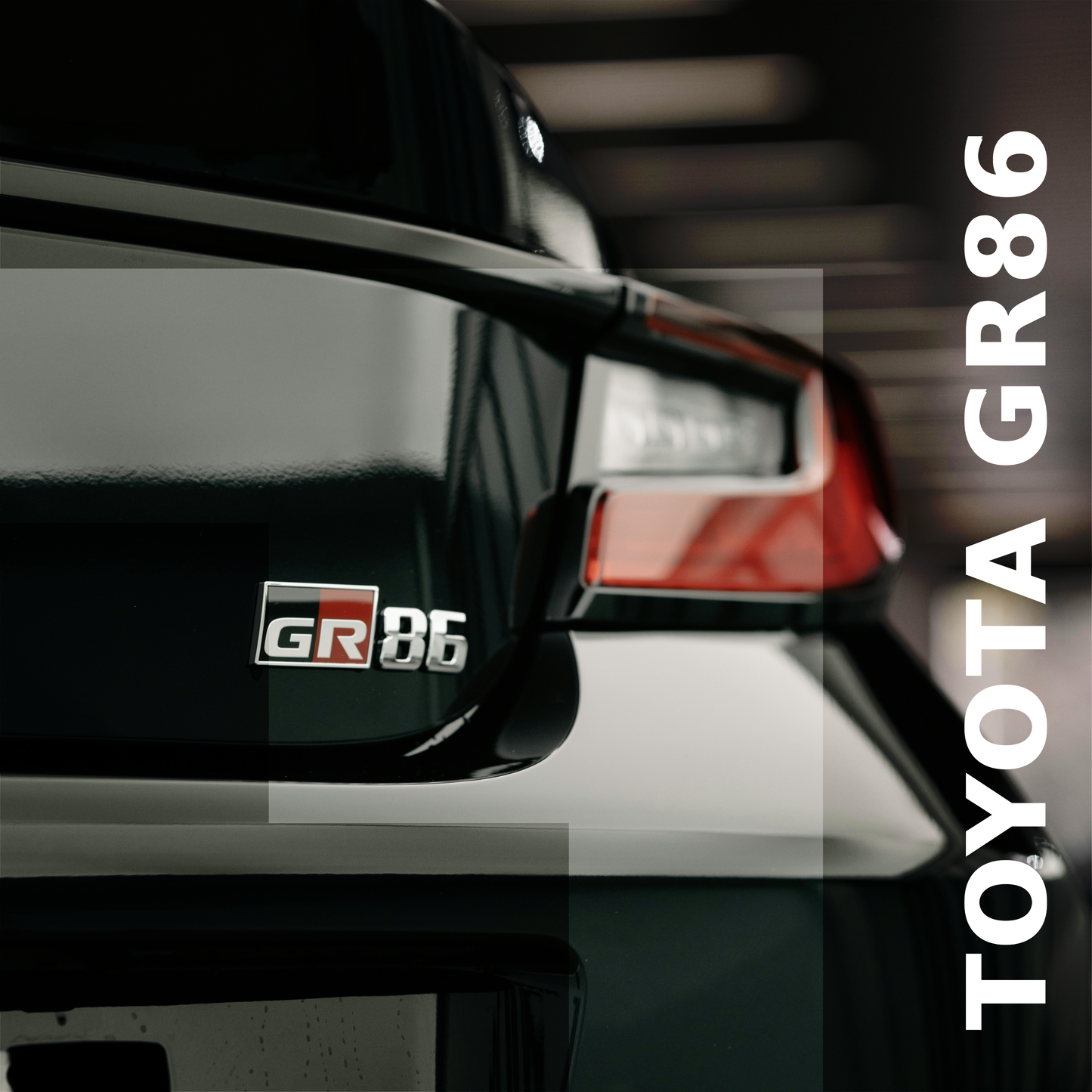Toyota GR86