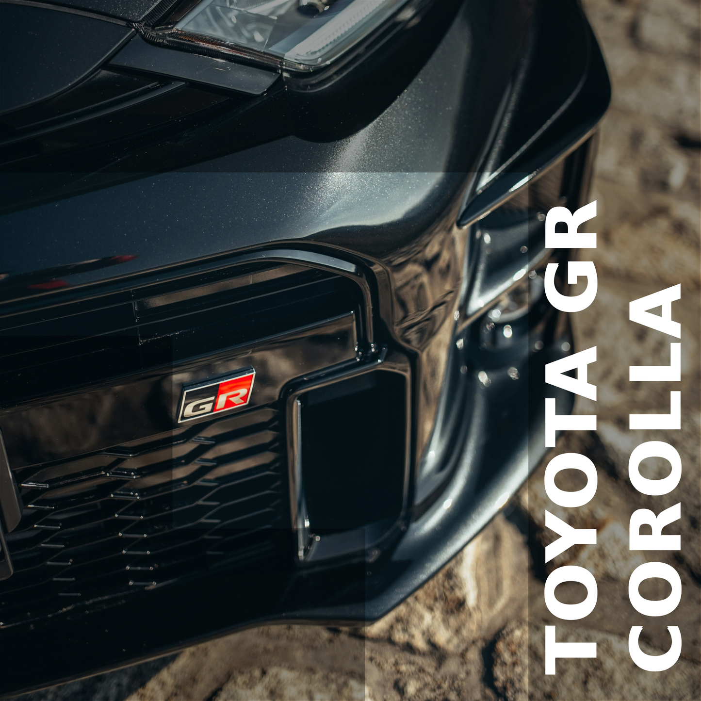 Toyota GR Corolla