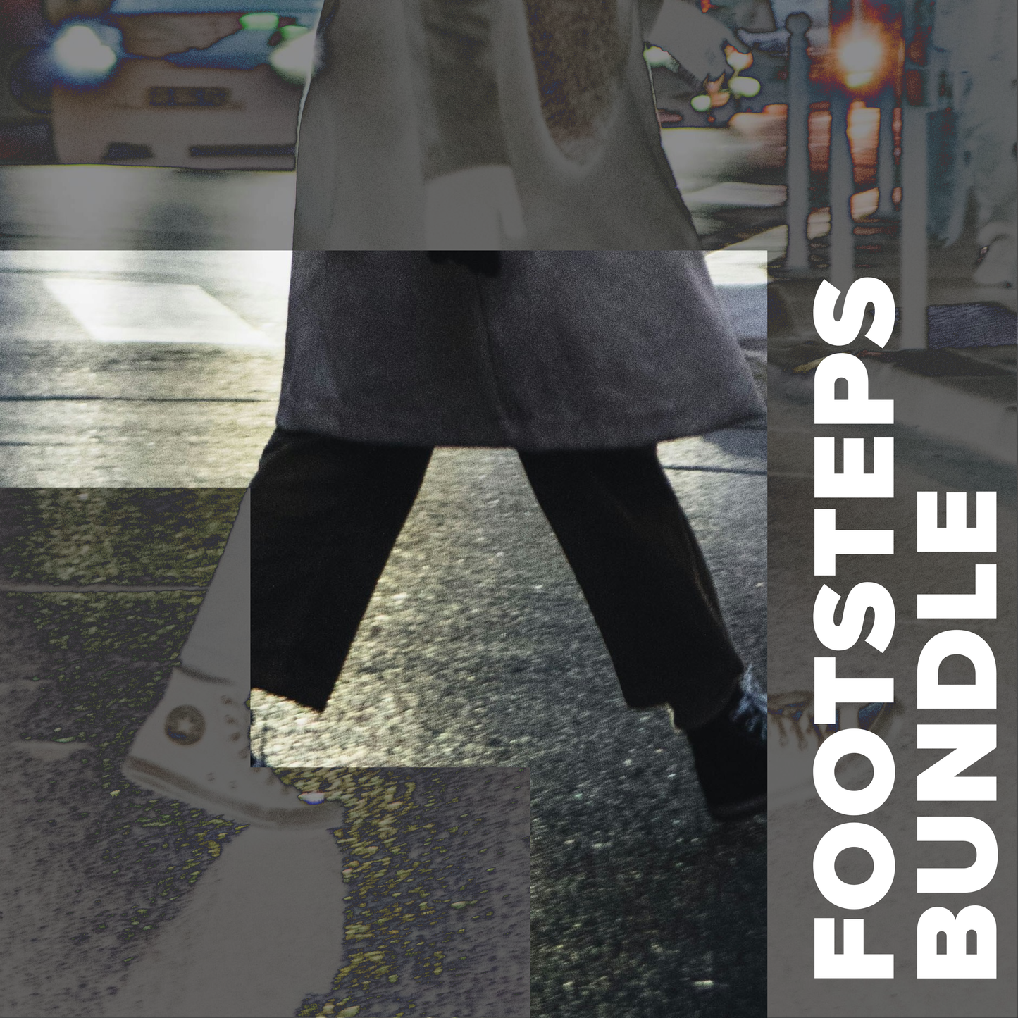 Footsteps Bundle
