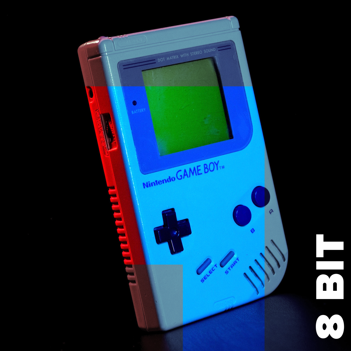 8-Bit