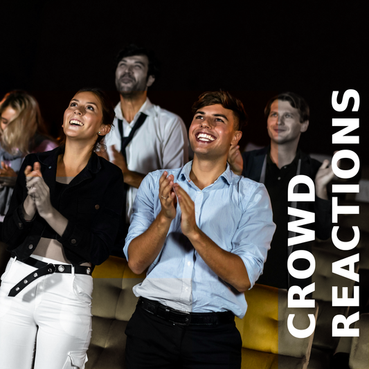 Crowd Reactions