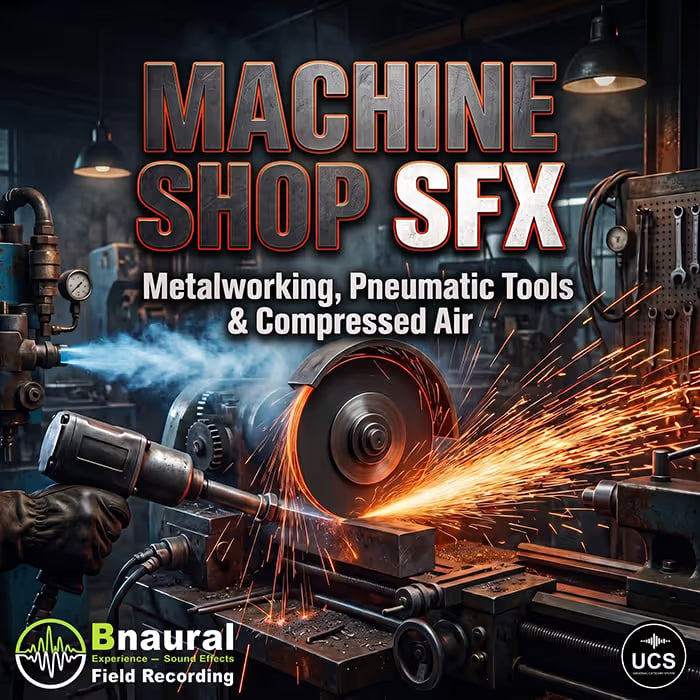 Machine Shop